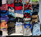 Boys 34 Piece Clothing Lot Size 4t 5t Ralph Lauren Oshkosh Disney Star Wars