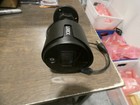 Lorex 4k Ultra Hd Cvi 8mp Active Deterrence Bullet Security Camera C881dab-z Blk