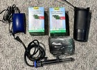 Lot Eheim 50w Aquarium Fish Tank Heater Tetra Whisper Filter Cartridge Air Pump