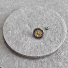 Port Vue Fire Department Vintage 10k Gold Life Membership Badge Pin