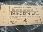 Paul Mccartney Rocks The Fonda Exclusive Ticket Promo Item  Los Angeles  Dungeon