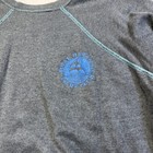 Vtg 80s Royal Hawaiian Yacht Club Raglan Sweatshirt Sz Med Usa Made