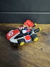 Carrera Go    Nintendo Mario Kart 8 Mario 1 43 Slot Car Works Tested