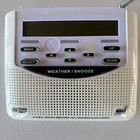 Midland Wr-100 S a m e Digital Weather  all Hazards Alert Radio Tested Works