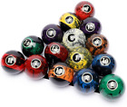Pool Professional Pool Balls billiard Balls Set  Complete 16 Balls - Pool Tables