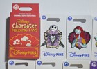 Disney Parks Authentic Trading Pins New On Cards Bulk Lot Of 13 Assorted New
