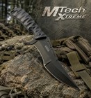 Mtech Xtreme Mx-8134 Full Tang Fixed Blade Knife 440c Blade W  Tactical Sheath