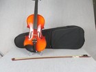 Cecillio Violin W case Cvn-300 Sn200042328 See Descp 