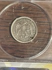 1875 S Twenty Cent Piece 20c Vg 8 Details Cleaned Scratched Anacs Certified  14 