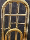 Cg Conn Ltd Artist Symphony 88h Trombone Rose Brass Serial  D70173