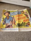 Lot Of 6 Original Roy Rogers Movie Posters 1940s 1950s