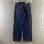 Rocawear Youth Jeans 16 28x29 Blue Y2k Urban Streetwear Cibergoth Baggy