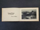 1934 Vintage   amon De Valera Ireland President Christmas Card Irish