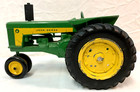 Vintage 1950 s Eska John  Deere 630 730 Farm Tractor  W  3 Point Hitch 1 16 Toy