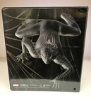 Spider-man 3 Movie - Trading Card Binder   Album   3 Promo Cards - 2007