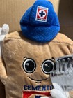 Stuffed Animal Costalito 10 Inch Aprox Cruz Azul Concacaf Campe  n 2025 With Copa