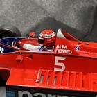Spark   1 43 S7112  Brabham Bt48  5 4th Italian Grand Prix 1979  Niki Lauda  Usa