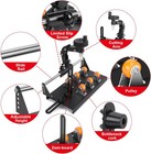 Glass Bottle Cutter Kit  Diy Glass Cutter For Bottles With Adjustable Width  Di