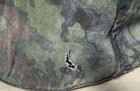 Ww2 Wwii German Military Elite Oak B Edge Camo used Original  Helmet Cover