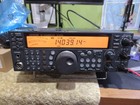 Kenwood Ts-570d Hf Transceiver W  Mic   Dru-3a Digital Voice Recording Unit Nice