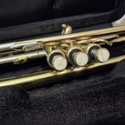 Besson Be110 Standard Bb Student Trumpet W  Case