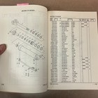 Hyundai Hl740tm-3a Wheel Loader Parts Book Catalog List Manual Guide  91l7-30060