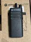 Motorola Cp100d Analog Uhf Portable Non-display Two Way Radio