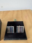Paul Smith Cufflinks Blue Signature Rare Vintage