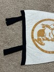 Vintage Rare 1950   s 60   s Whl San Francisco Seals Hockey Pennant Minor League