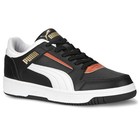 Puma Rebound Joy Low Lace Up  Mens Black Sneakers Casual Shoes 38074724