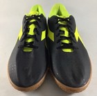 Diadora Pichichi 5 Mens Indoor Soccer Shoes Sneakers   black Size 7