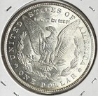 1900-p  1 Morgan Silver Dollar U s  Mint - Free Shipping -  39-11 