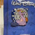 2015 Sealed New  Booster Disney Pin Set Figment Epcot Mickey Tower Terror Pluto