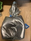 Silver Hershey s Kiss Dog Costume Halloween Pet Dress-up Outfit Size Medium New