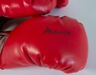 Pair  2  - Muhammad Ali Signed Everlast Boxing Glove - Psa dna Letter - Size 14