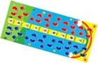 Children Play Game Carpet  Robust Ink Jet Cloth Fun Crawling Colorful Waterproof