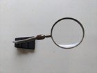 Donegan Optical Co  Model No  101 D Gooseneck Table Magnifying Glass Vtg