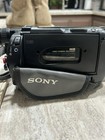Sony Ccd-trv65 Hi8 Video8 8mm Xray Player Recorder Camera Camcorder As Evo-250