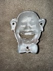 Antique Black Man Cast Iron Bottle Opener - Americana