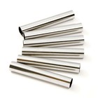 Norpro Set Of 6 Stainless Steel Mini Cannoli Forms  3-pack 