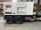 100kw Cummins C100d6r Mobile Diesel Generator - S n  H150865378  new Genend  