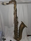 Conn Tenor Saxophone 1960 Naked Lady - Untested