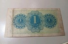Austria 1 Shiling Series 1944 Allied Military Authority