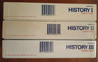 Vis-ed American History Summary Cards I   Ii And Iii   Three Sets 2 New