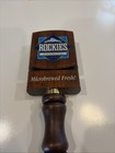 Vintage   Rare Rockies Premium Ale Beer Tap Handle 10  Tall