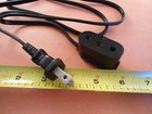 Lead Power Cord  122 Works With Singer 319w 401 401a 403 403a 404 15cl