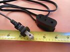 Lead Power Cord Fits Singer Sewing Machine 15-91 201 301 319 401 403 404  122