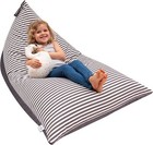Stuffed Animal Bean Bag Storage Extra Large Beanbag Chair Storage Bean Bag Chair