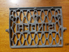 Early 20th Century Cast Iron Singer Sewing Machine Treadle Foot Pedal  10