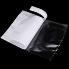 Top Loading Adhesive Clear Packing List Pouches Shipping Label Slip Envelope Bag